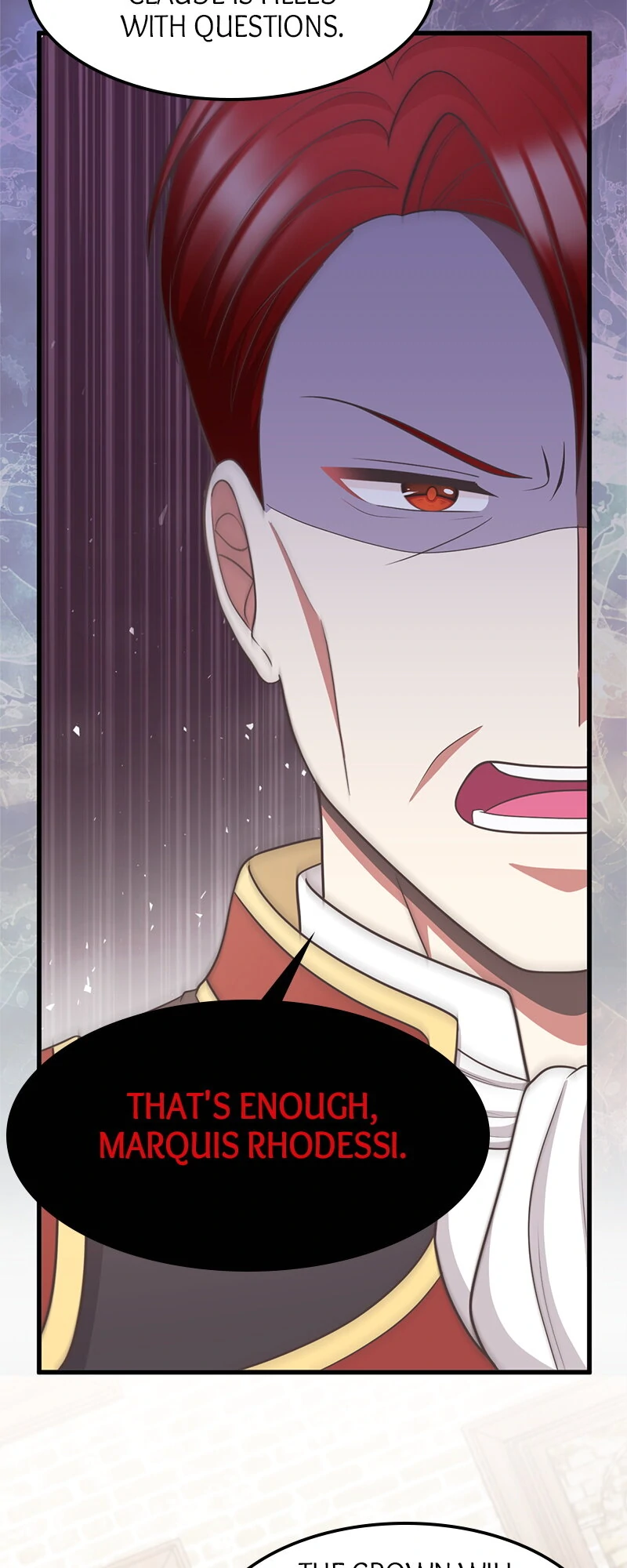 Please Fulfill Your End of the Bargain, My Grace! Chapter 78 - page 54