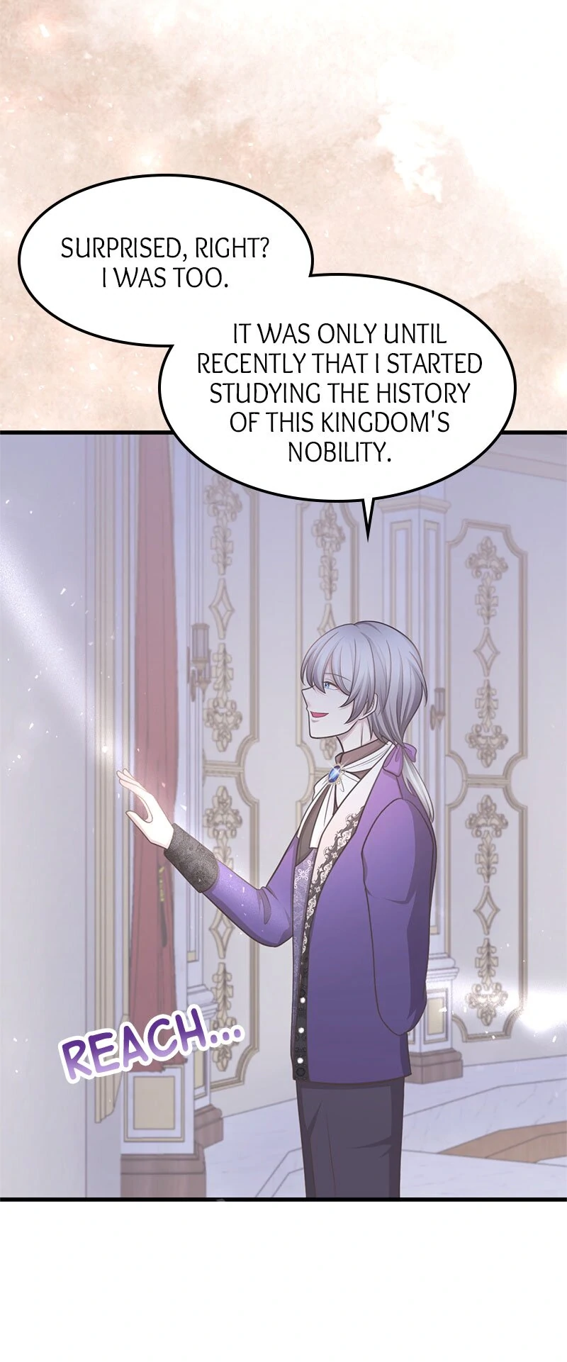 Please Fulfill Your End of the Bargain, My Grace! Chapter 78 - page 6