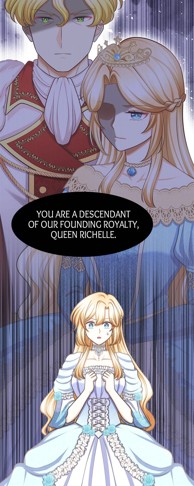 Please Fulfill Your End of the Bargain, My Grace! Chapter 78 - page 9