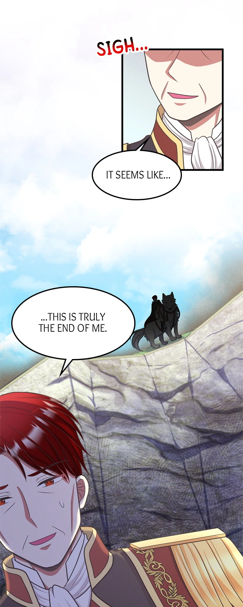Please Fulfill Your End of the Bargain, My Grace! Chapter 79 - page 13