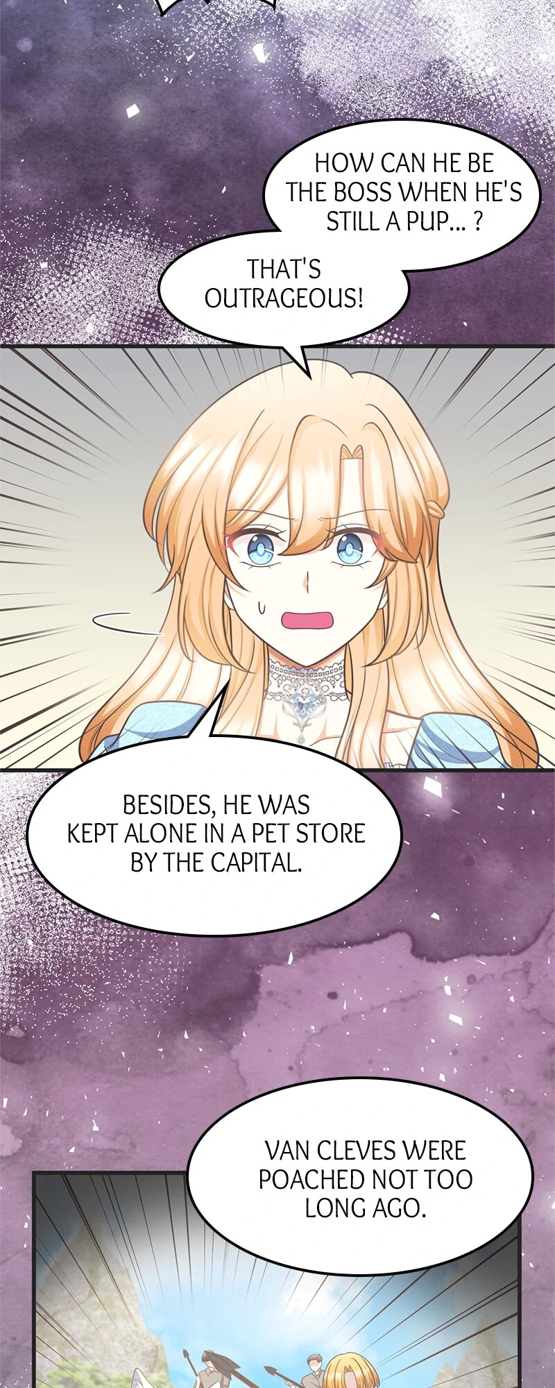 Please Fulfill Your End of the Bargain, My Grace! Chapter 80 - page 10