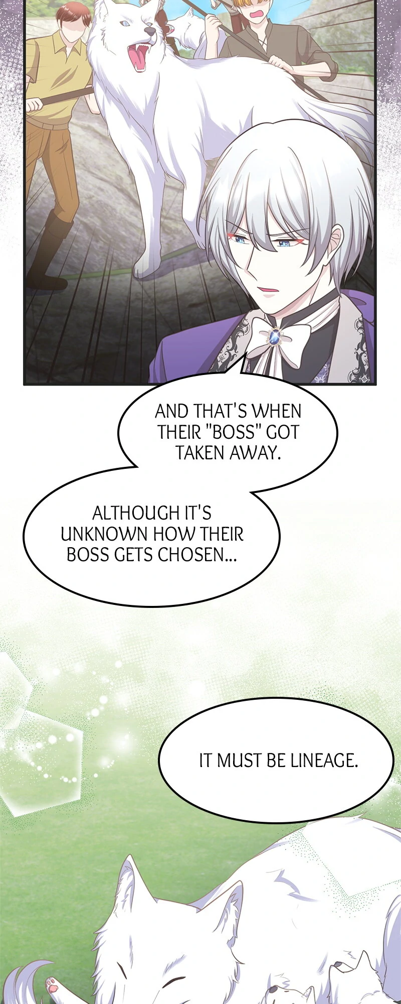 Please Fulfill Your End of the Bargain, My Grace! Chapter 80 - page 11