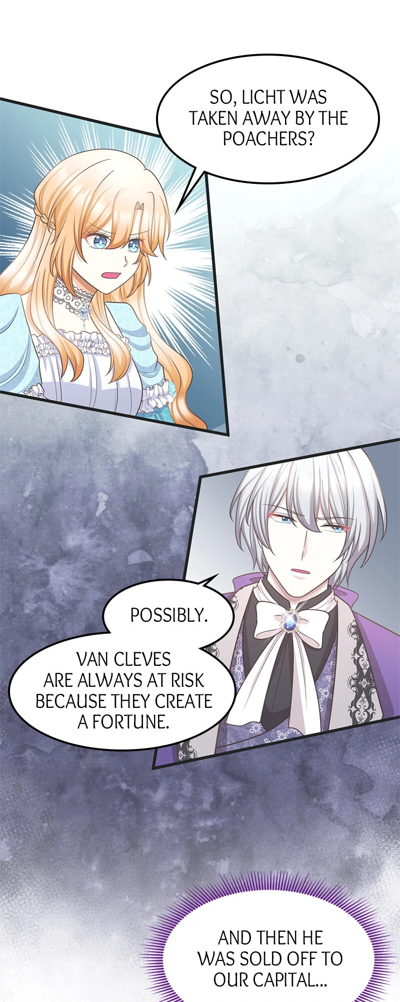 Please Fulfill Your End of the Bargain, My Grace! Chapter 80 - page 13