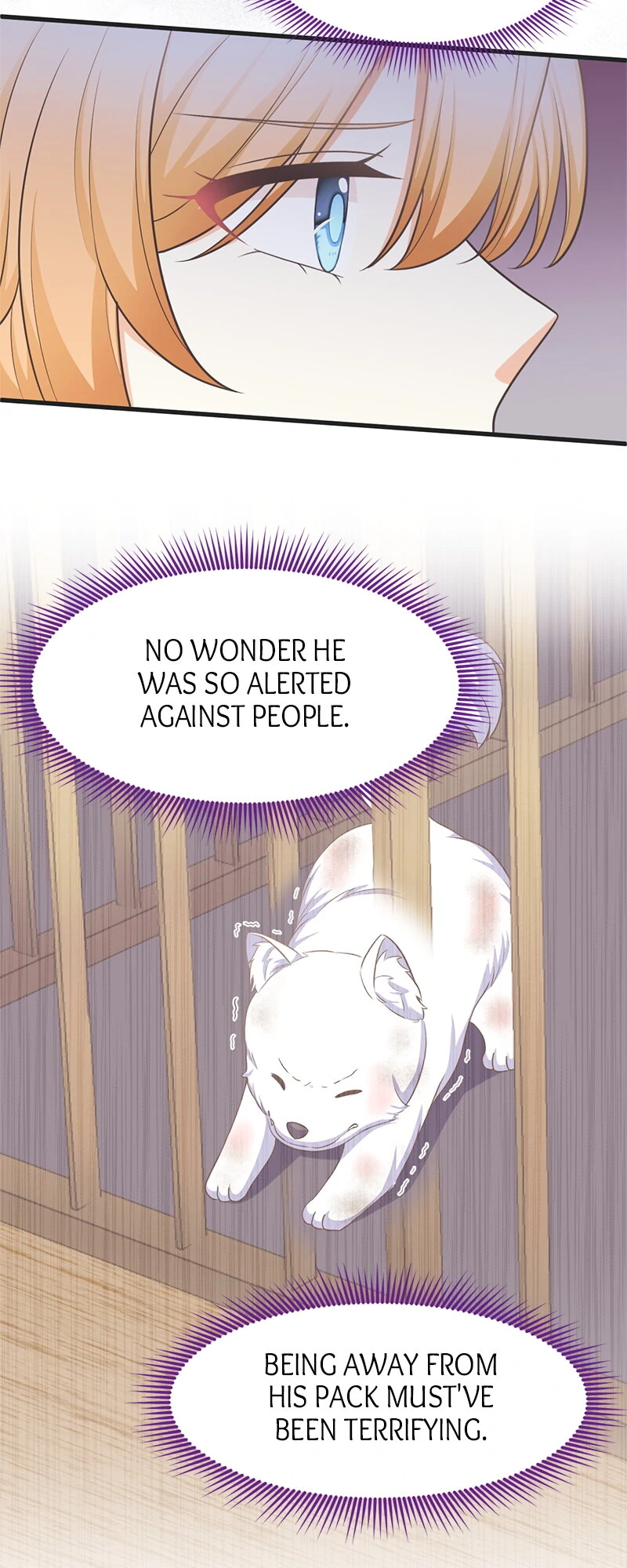 Please Fulfill Your End of the Bargain, My Grace! Chapter 80 - page 14