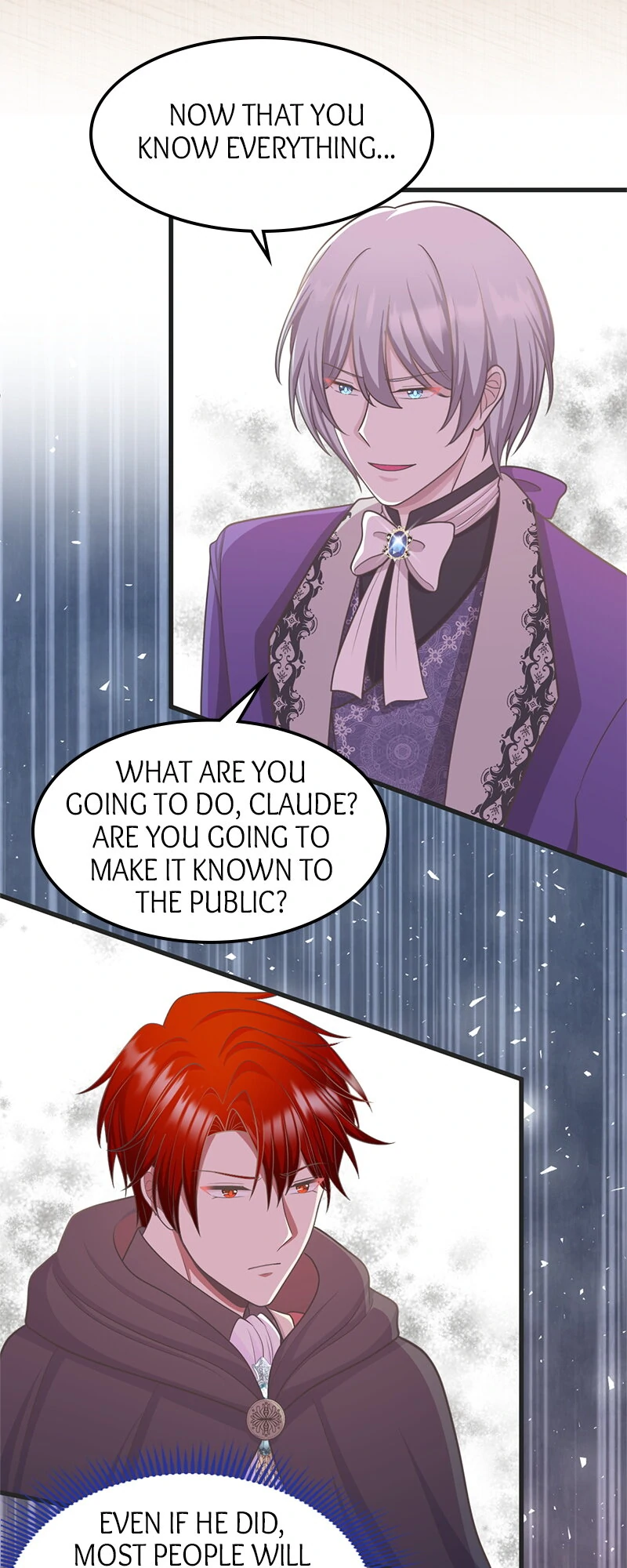 Please Fulfill Your End of the Bargain, My Grace! Chapter 80 - page 15