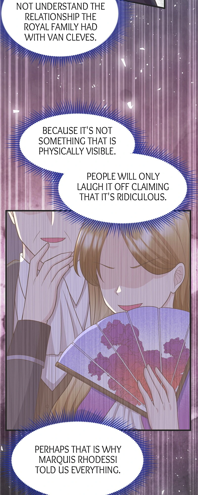 Please Fulfill Your End of the Bargain, My Grace! Chapter 80 - page 16