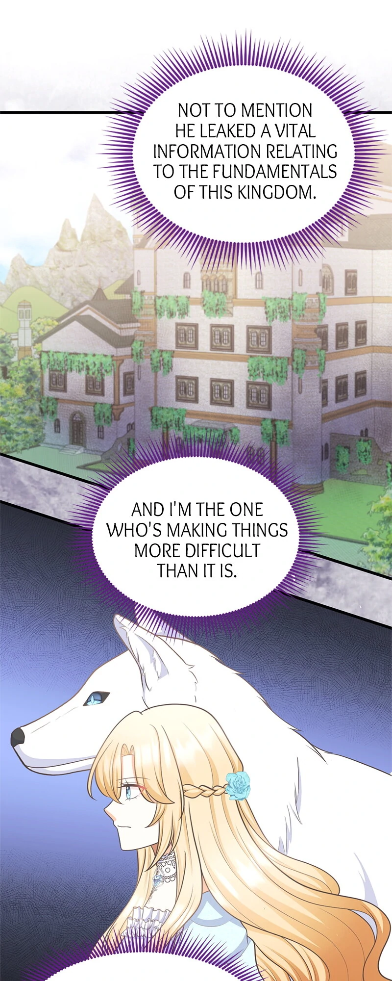 Please Fulfill Your End of the Bargain, My Grace! Chapter 80 - page 19