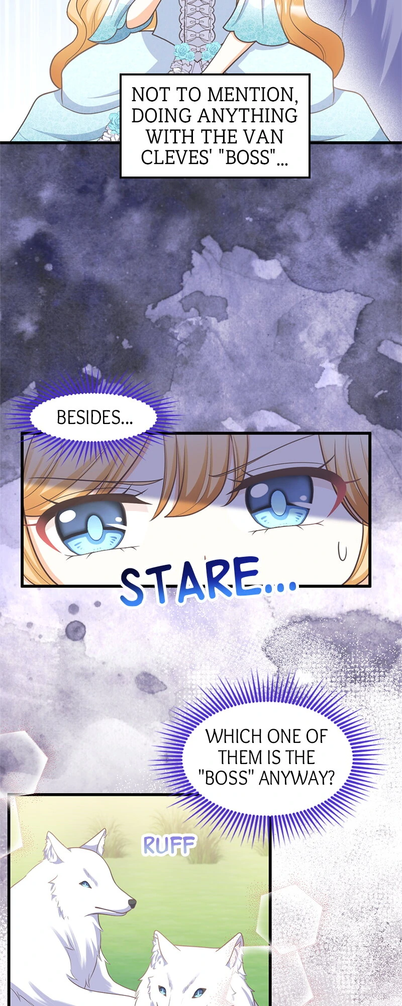 Please Fulfill Your End of the Bargain, My Grace! Chapter 80 - page 2