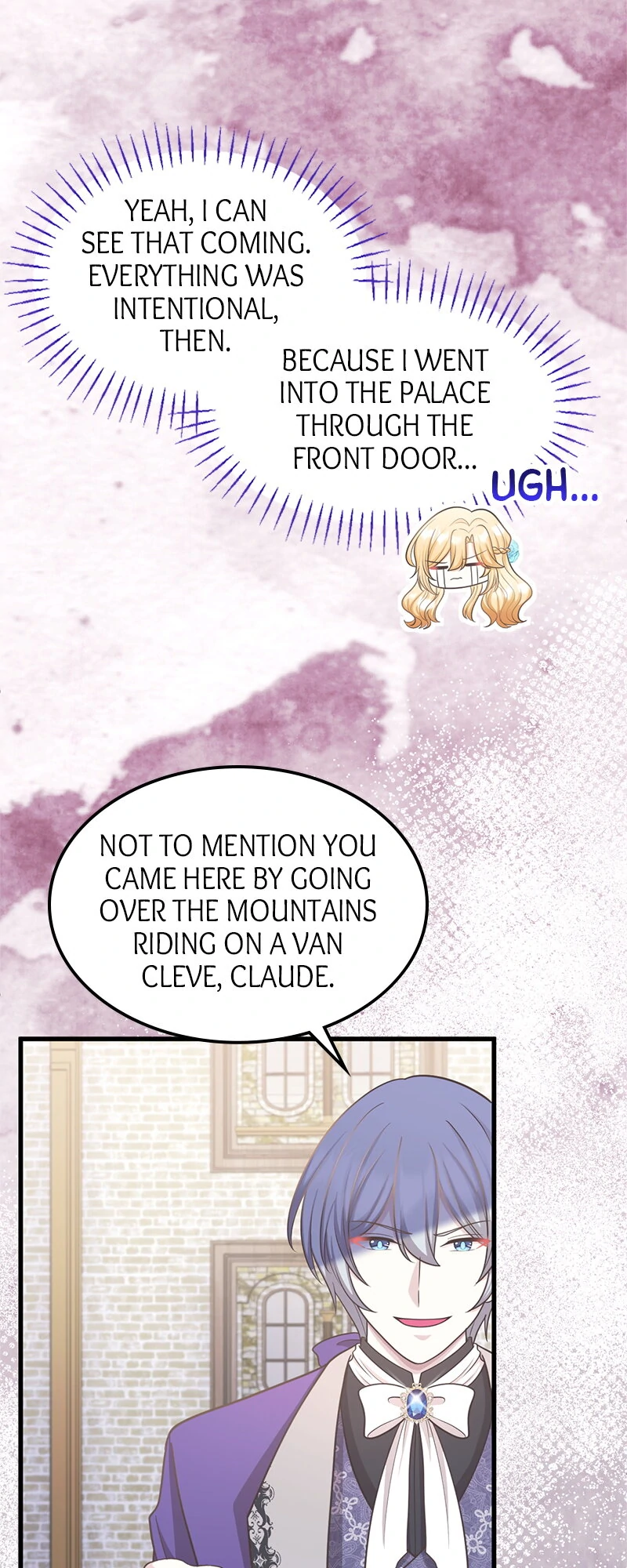 Please Fulfill Your End of the Bargain, My Grace! Chapter 80 - page 22
