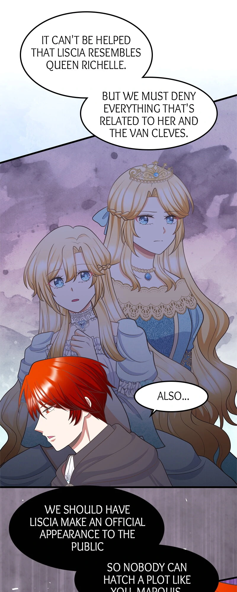 Please Fulfill Your End of the Bargain, My Grace! Chapter 80 - page 25