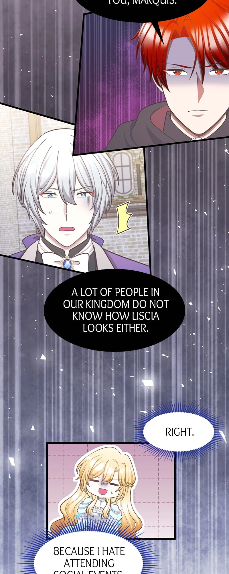 Please Fulfill Your End of the Bargain, My Grace! Chapter 80 - page 26