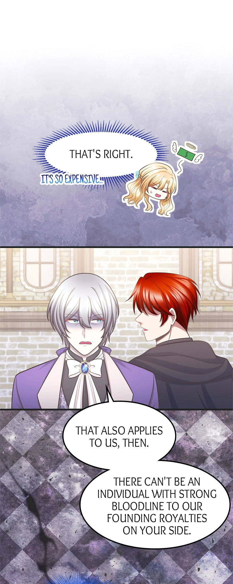 Please Fulfill Your End of the Bargain, My Grace! Chapter 80 - page 31