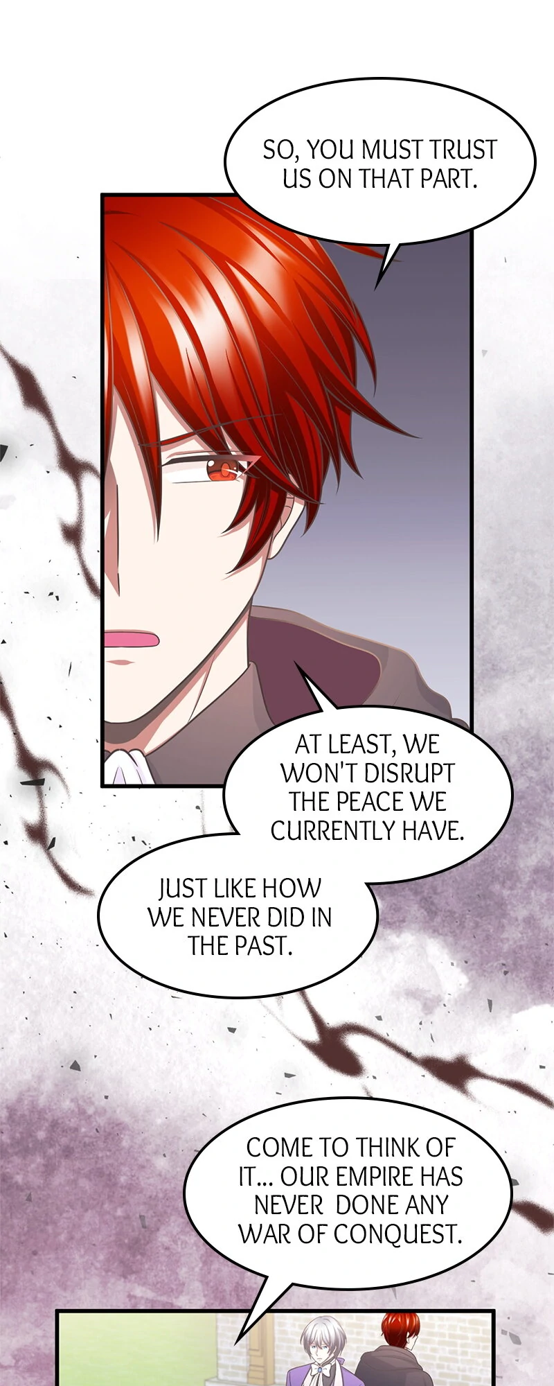 Please Fulfill Your End of the Bargain, My Grace! Chapter 80 - page 33
