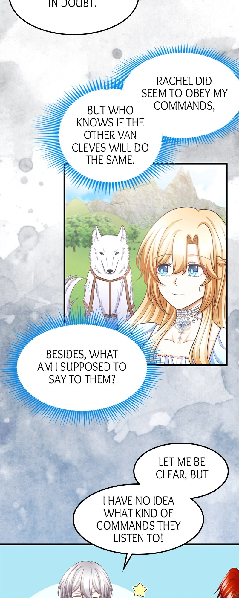 Please Fulfill Your End of the Bargain, My Grace! Chapter 80 - page 36