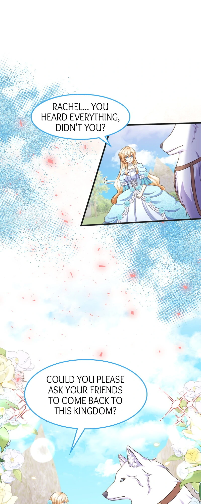 Please Fulfill Your End of the Bargain, My Grace! Chapter 80 - page 39