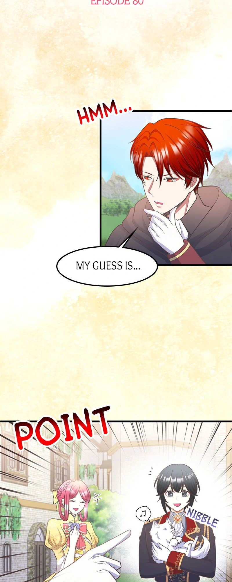 Please Fulfill Your End of the Bargain, My Grace! Chapter 80 - page 4