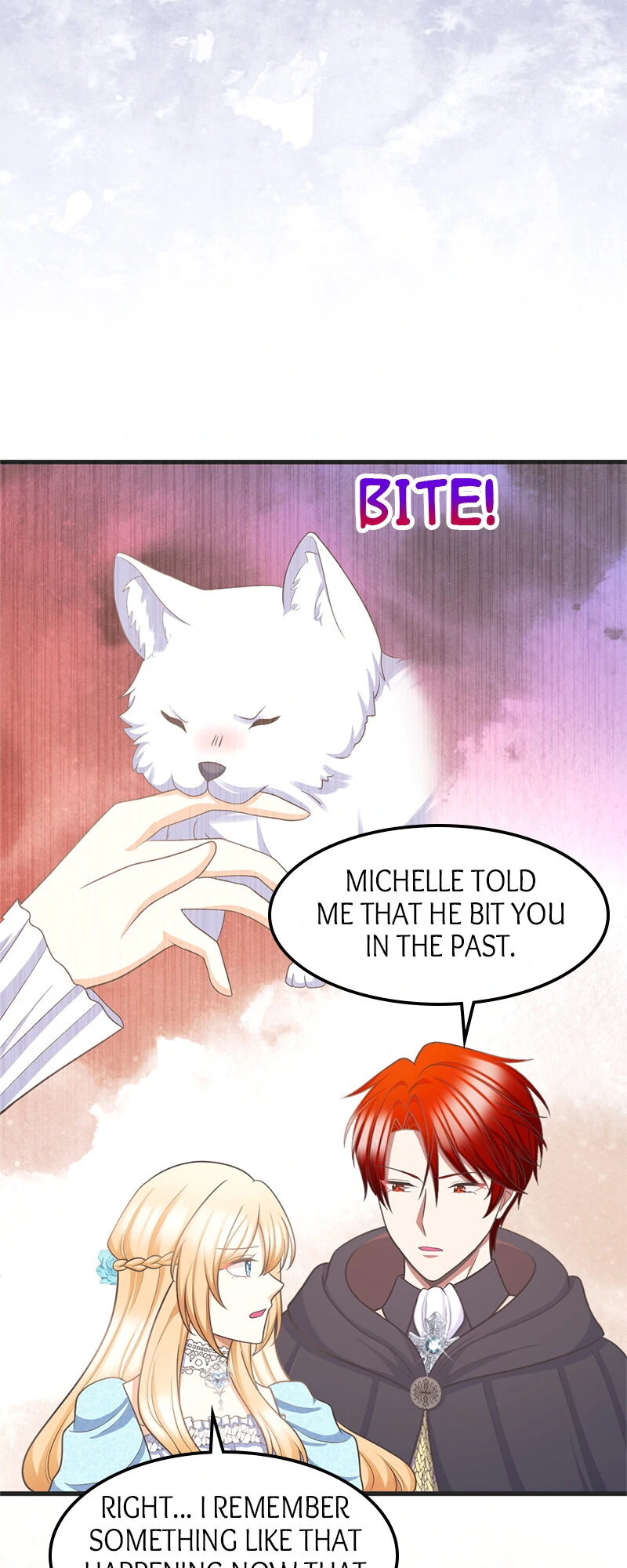 Please Fulfill Your End of the Bargain, My Grace! Chapter 80 - page 7