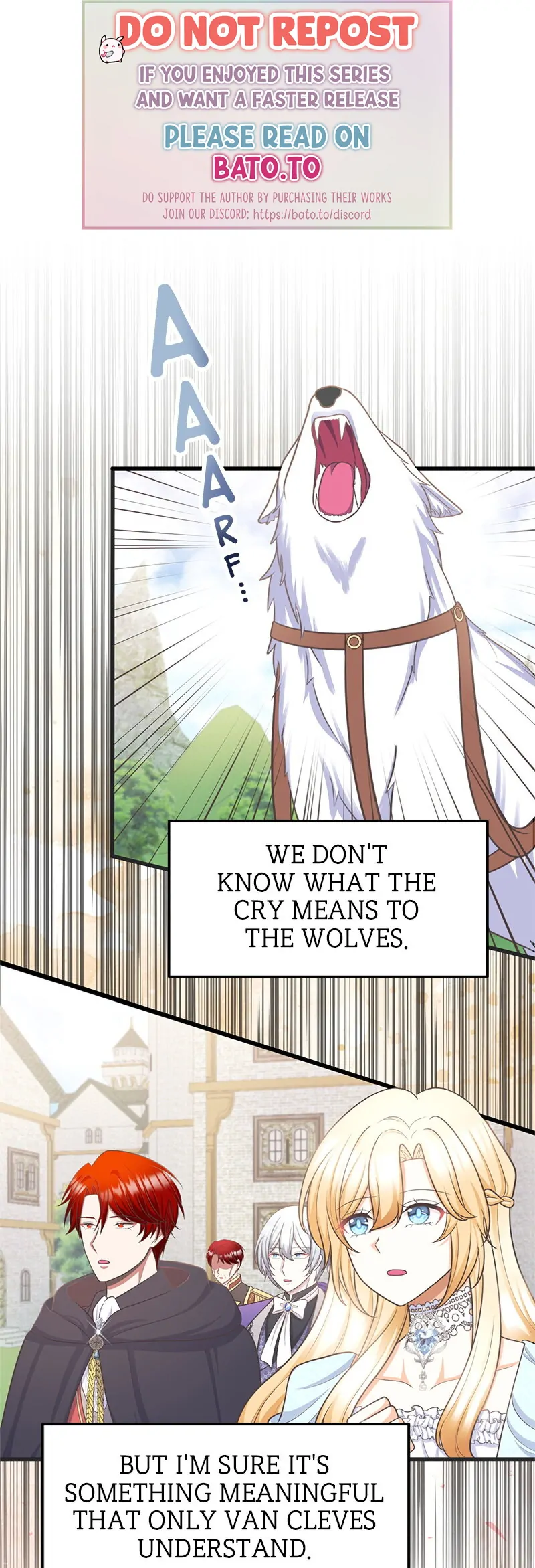 Please Fulfill Your End of the Bargain, My Grace! Chapter 81 - page 1