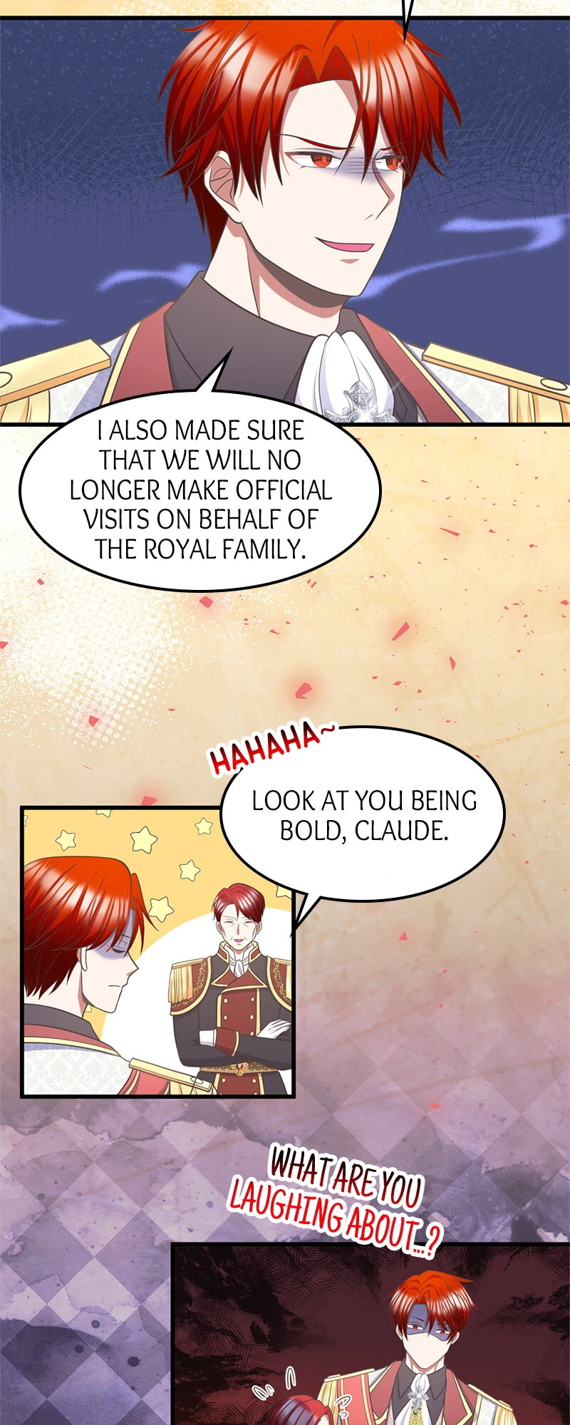 Please Fulfill Your End of the Bargain, My Grace! Chapter 81 - page 10