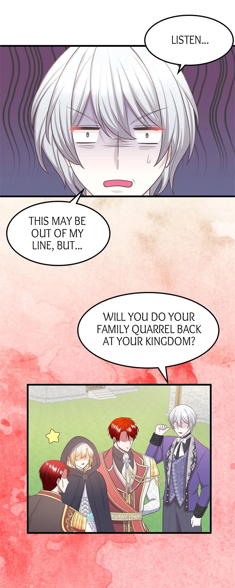 Please Fulfill Your End of the Bargain, My Grace! Chapter 81 - page 13