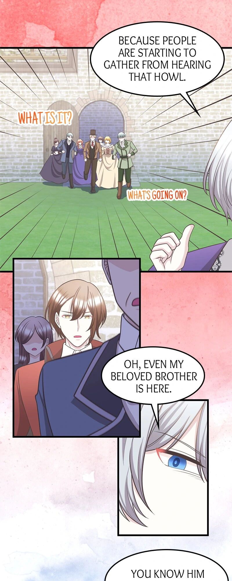 Please Fulfill Your End of the Bargain, My Grace! Chapter 81 - page 14