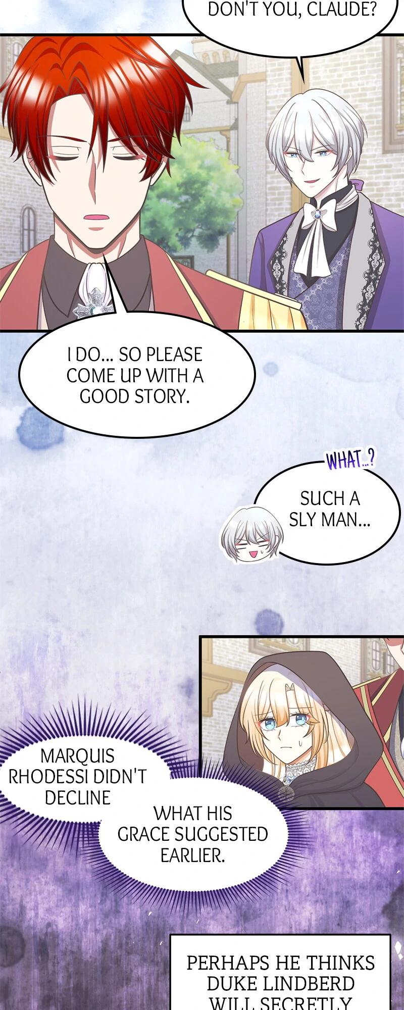 Please Fulfill Your End of the Bargain, My Grace! Chapter 81 - page 15