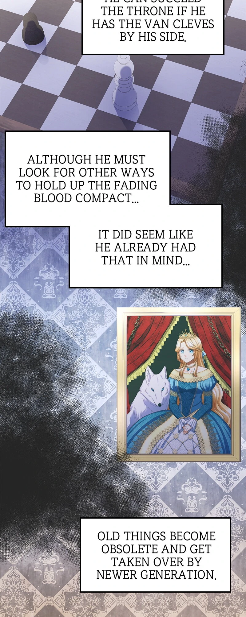 Please Fulfill Your End of the Bargain, My Grace! Chapter 81 - page 17