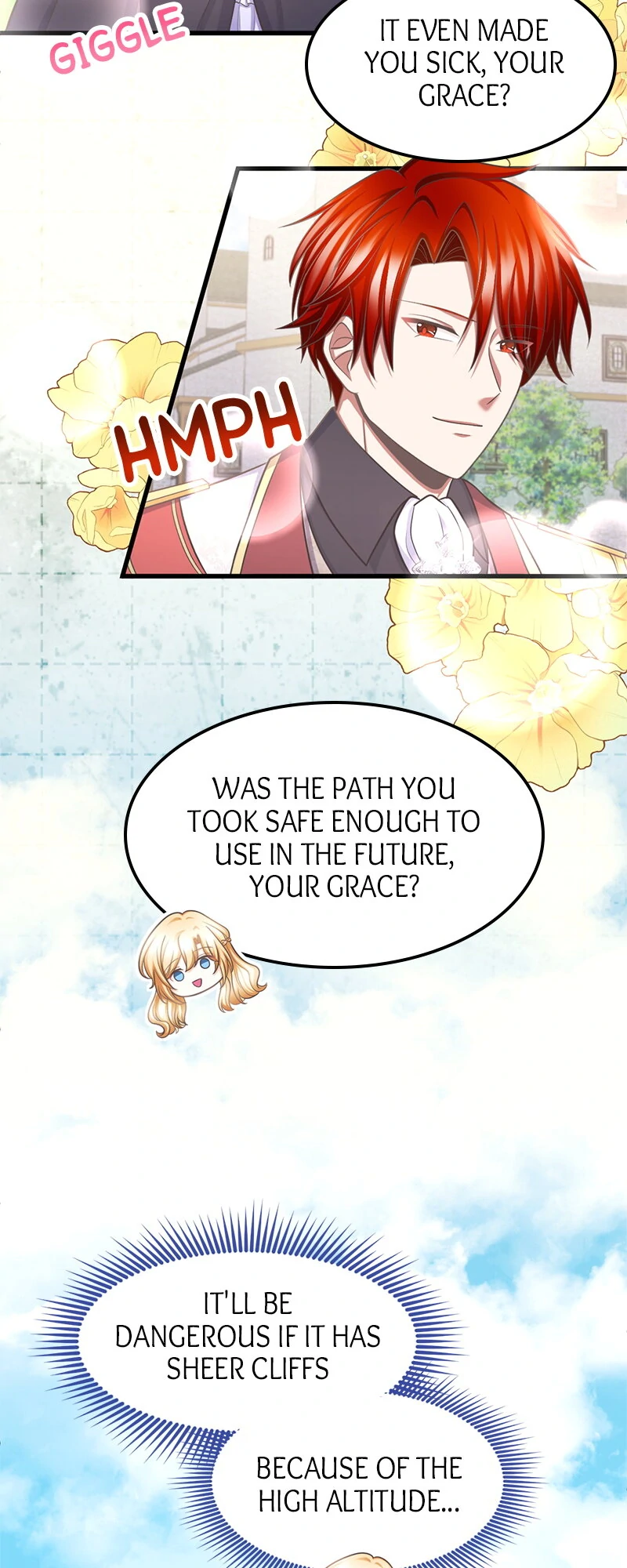 Please Fulfill Your End of the Bargain, My Grace! Chapter 81 - page 24