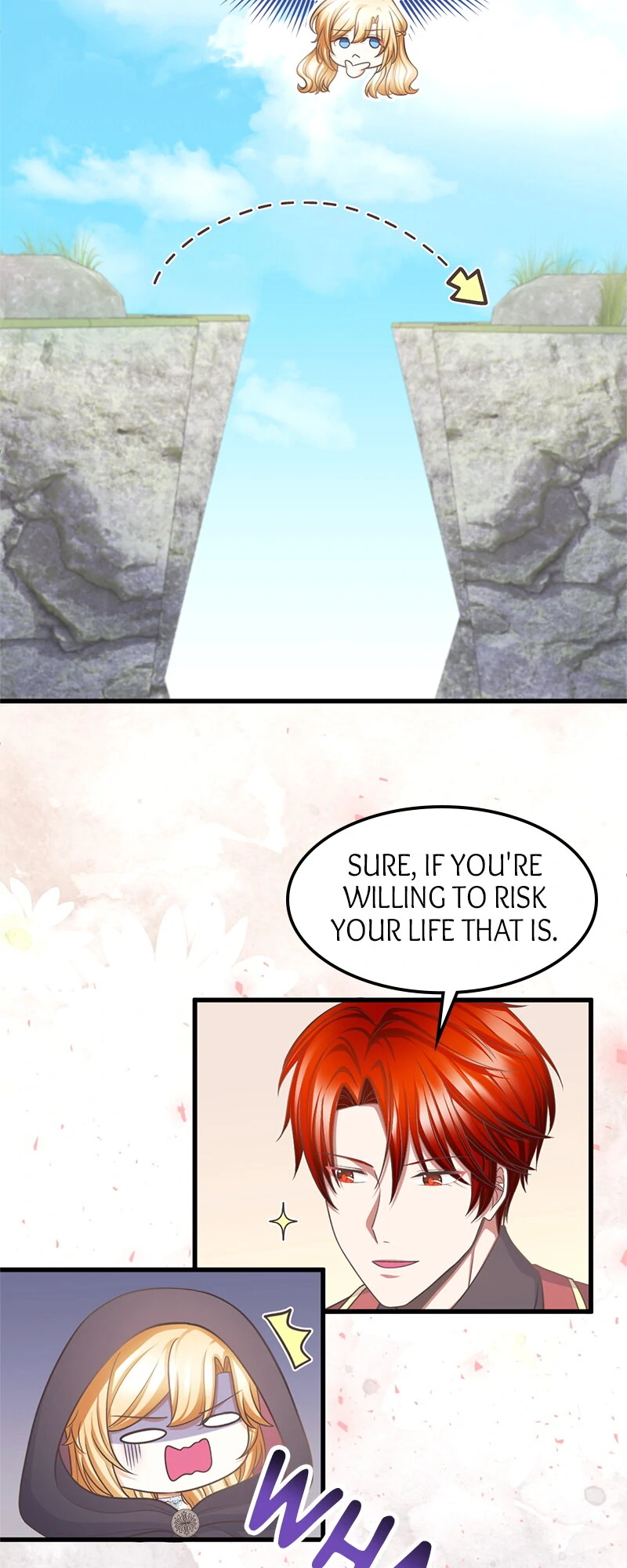 Please Fulfill Your End of the Bargain, My Grace! Chapter 81 - page 25