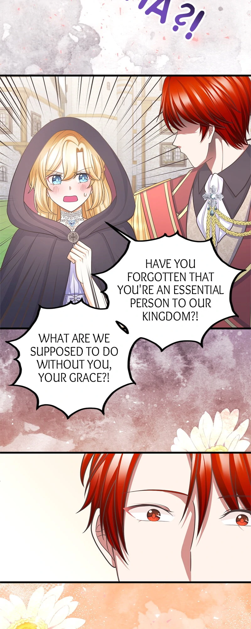 Please Fulfill Your End of the Bargain, My Grace! Chapter 81 - page 26