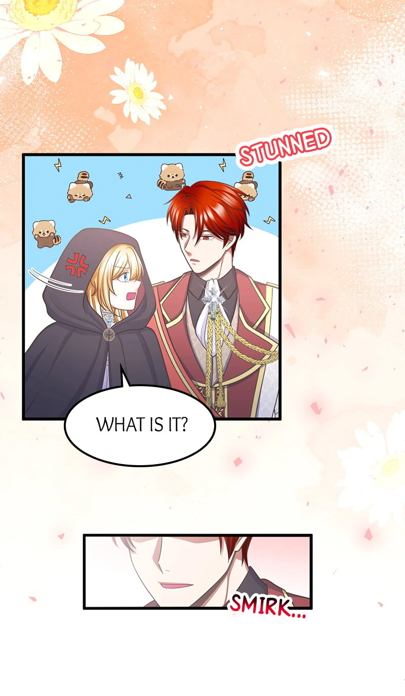 Please Fulfill Your End of the Bargain, My Grace! Chapter 81 - page 27