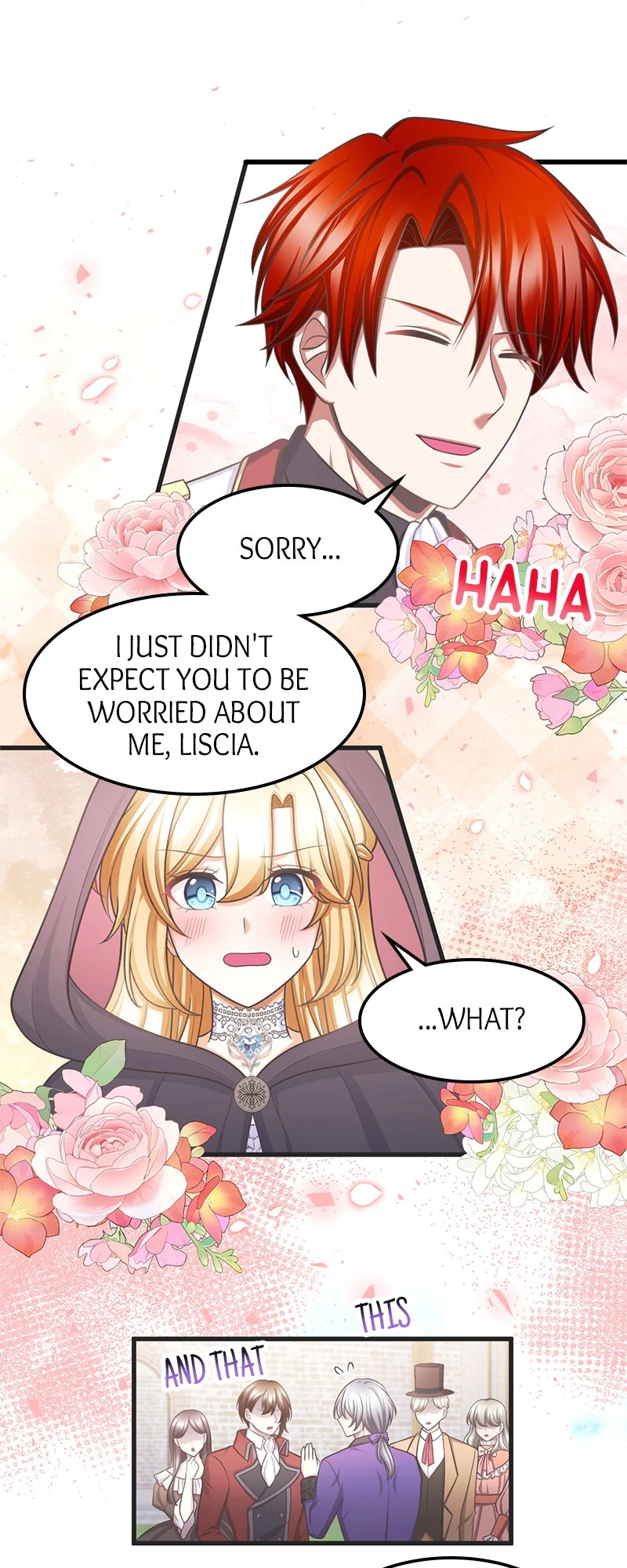 Please Fulfill Your End of the Bargain, My Grace! Chapter 81 - page 28