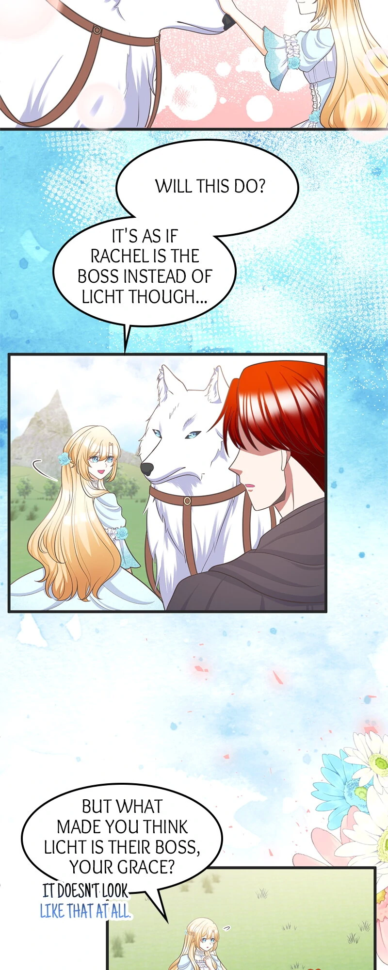 Please Fulfill Your End of the Bargain, My Grace! Chapter 81 - page 3