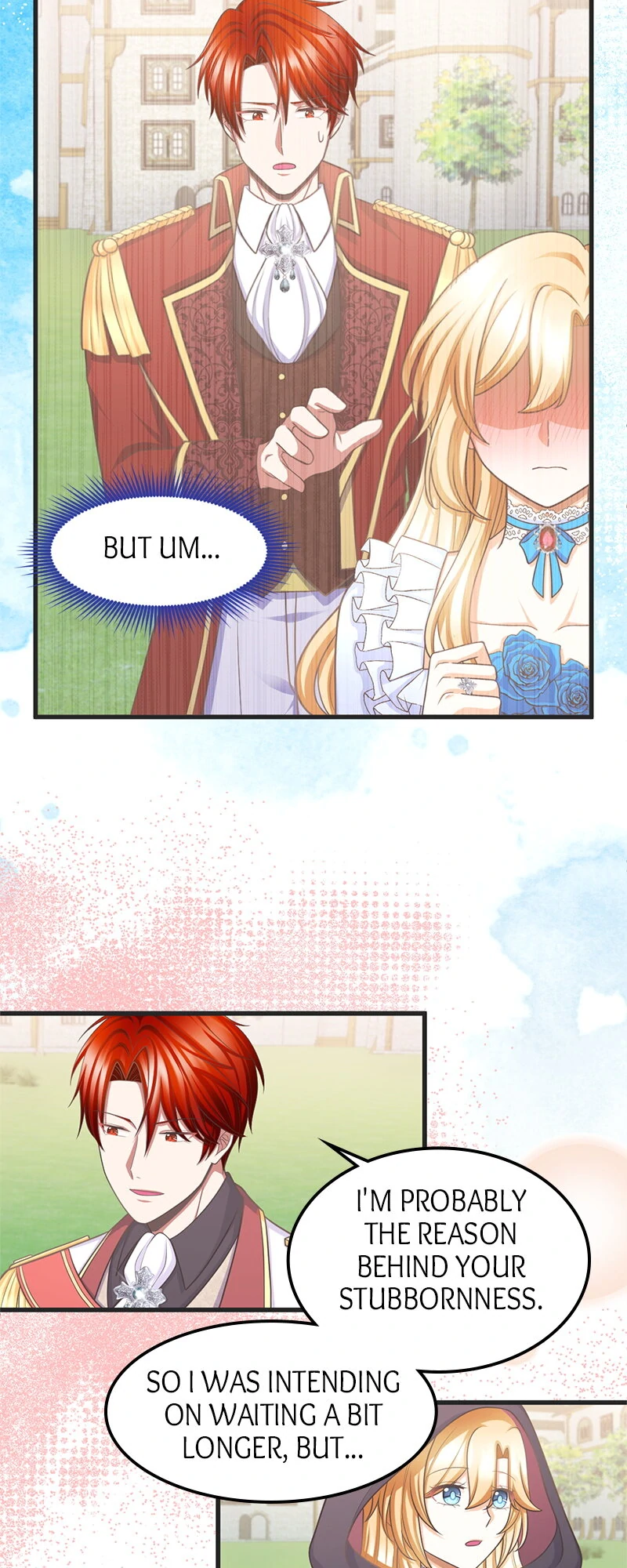 Please Fulfill Your End of the Bargain, My Grace! Chapter 81 - page 30