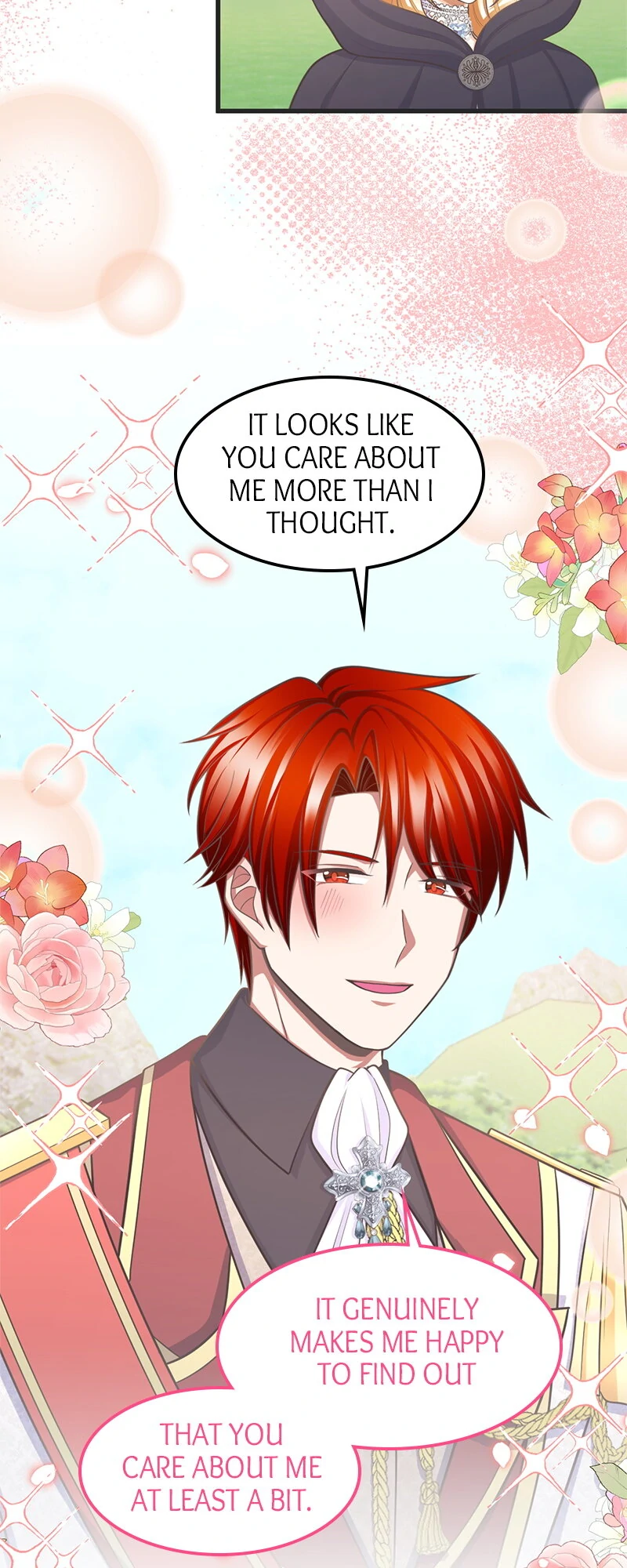 Please Fulfill Your End of the Bargain, My Grace! Chapter 81 - page 31