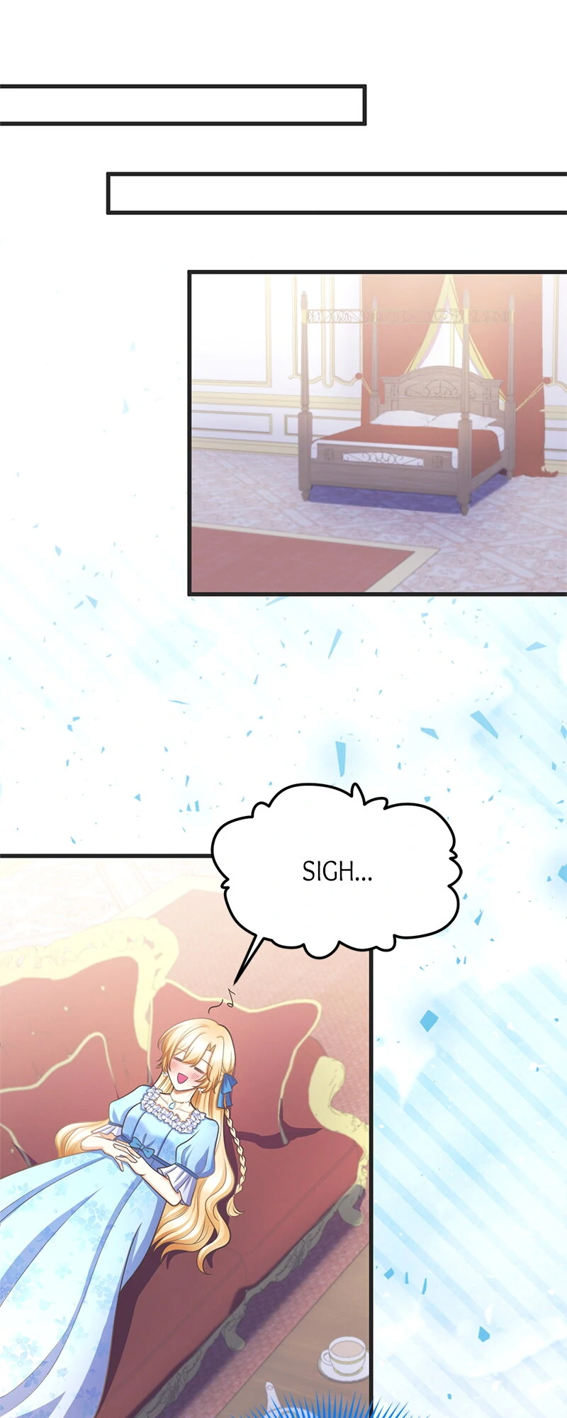 Please Fulfill Your End of the Bargain, My Grace! Chapter 81 - page 34