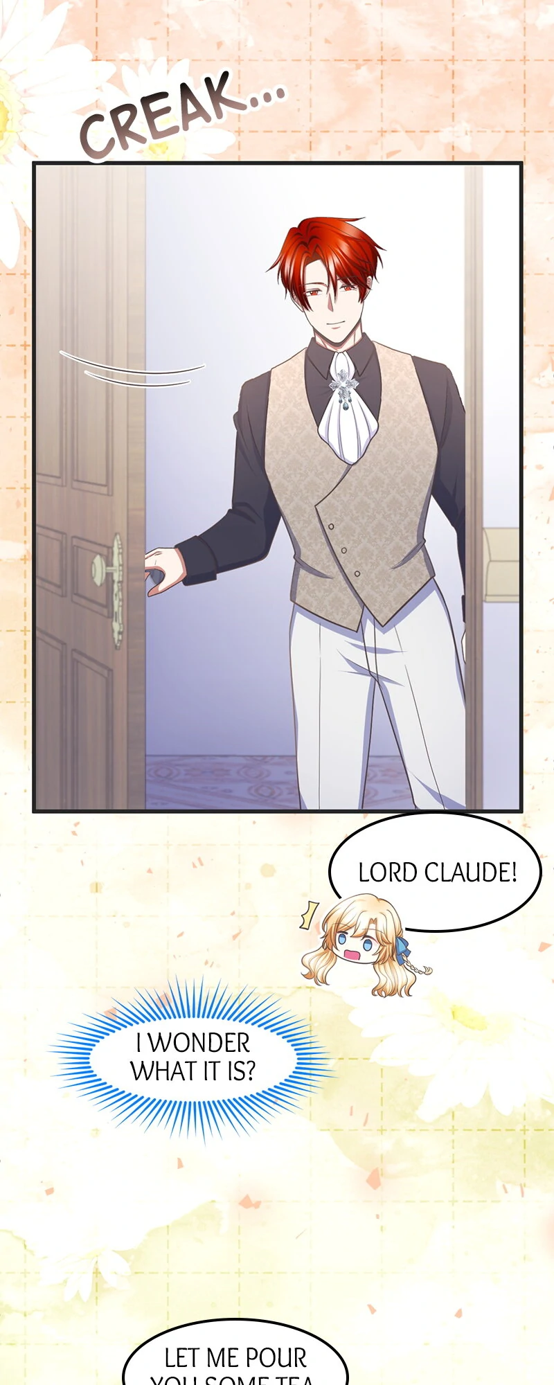 Please Fulfill Your End of the Bargain, My Grace! Chapter 81 - page 36