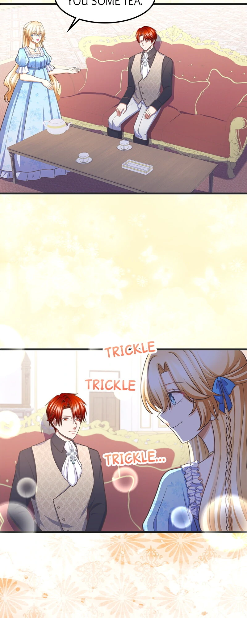Please Fulfill Your End of the Bargain, My Grace! Chapter 81 - page 37