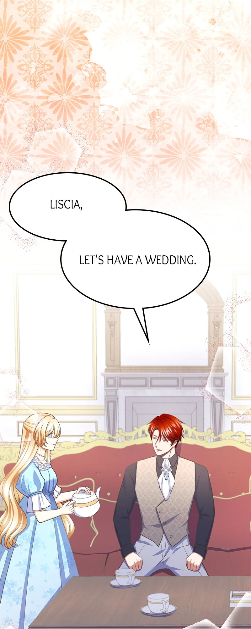 Please Fulfill Your End of the Bargain, My Grace! Chapter 81 - page 38