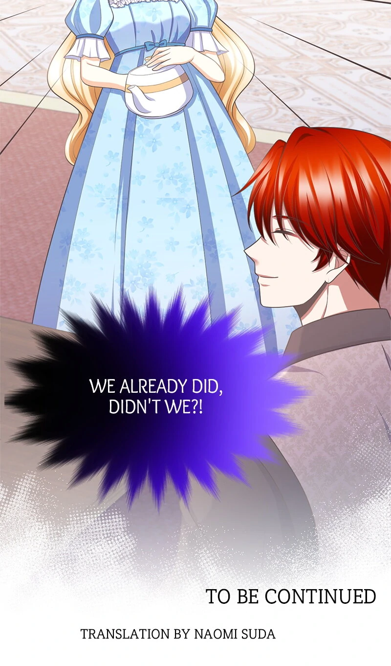 Please Fulfill Your End of the Bargain, My Grace! Chapter 81 - page 41