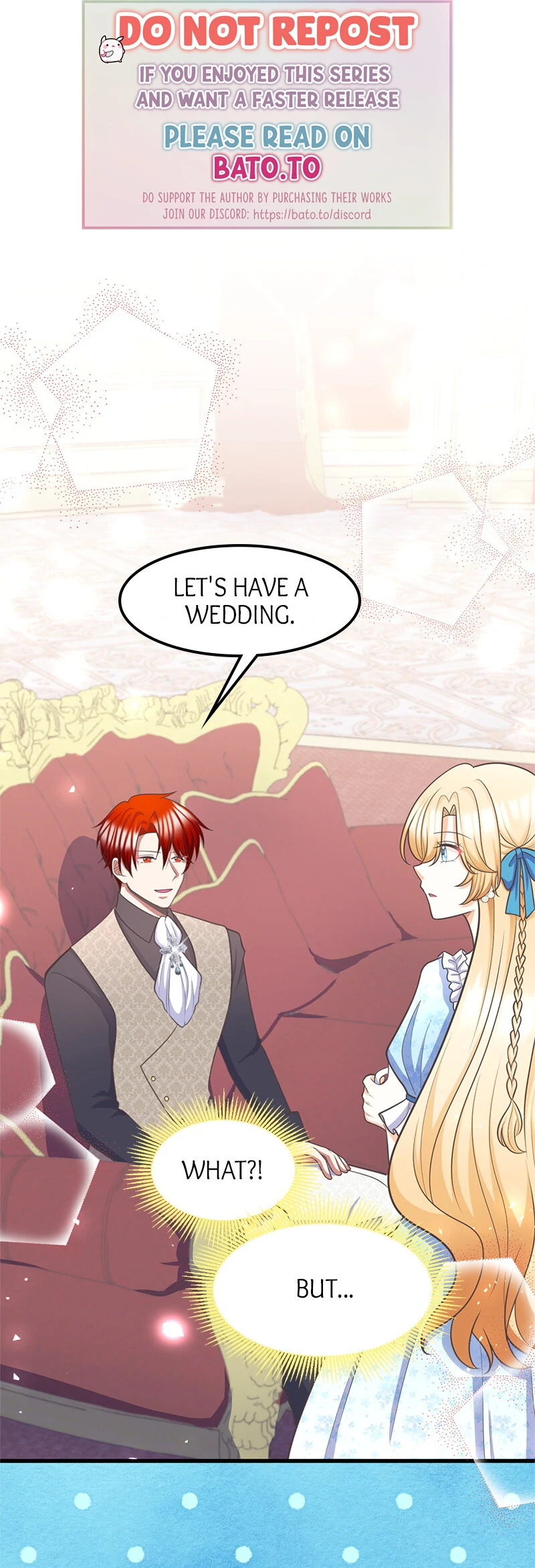 Please Fulfill Your End of the Bargain, My Grace! Chapter 82 - page 1
