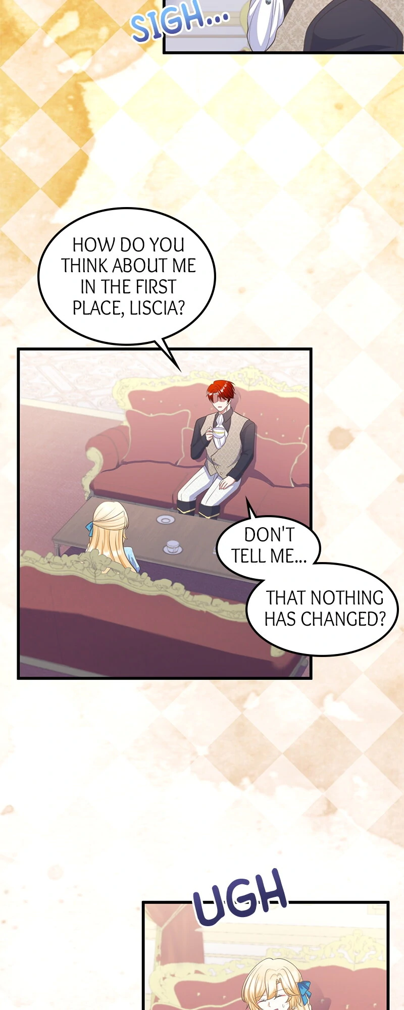 Please Fulfill Your End of the Bargain, My Grace! Chapter 82 - page 10