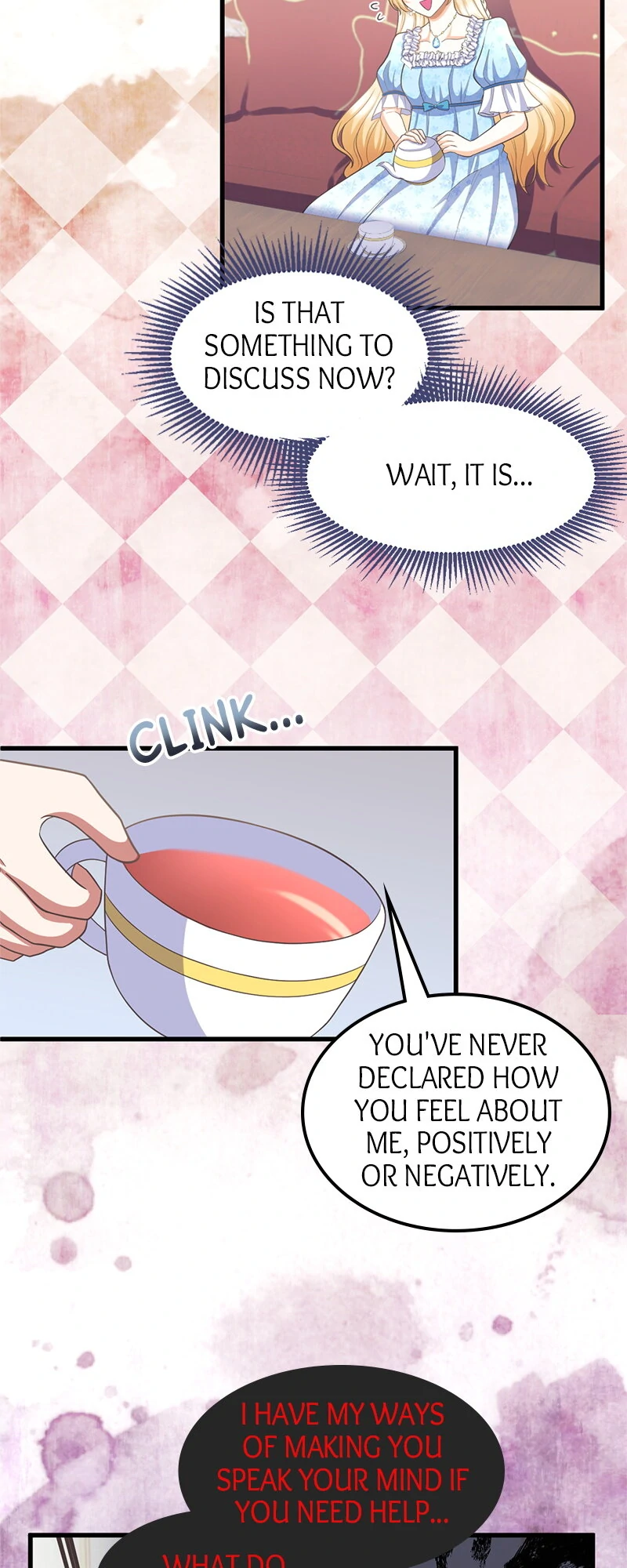 Please Fulfill Your End of the Bargain, My Grace! Chapter 82 - page 11