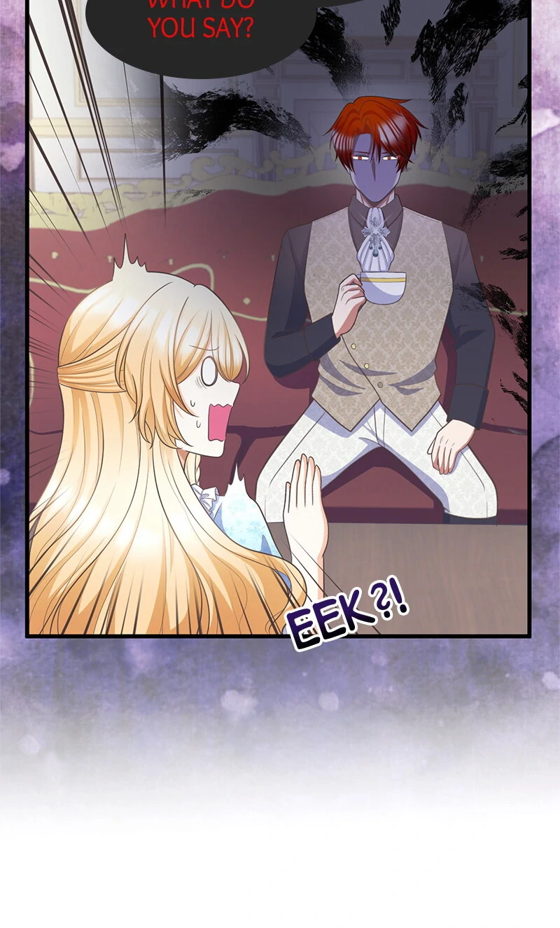 Please Fulfill Your End of the Bargain, My Grace! Chapter 82 - page 12