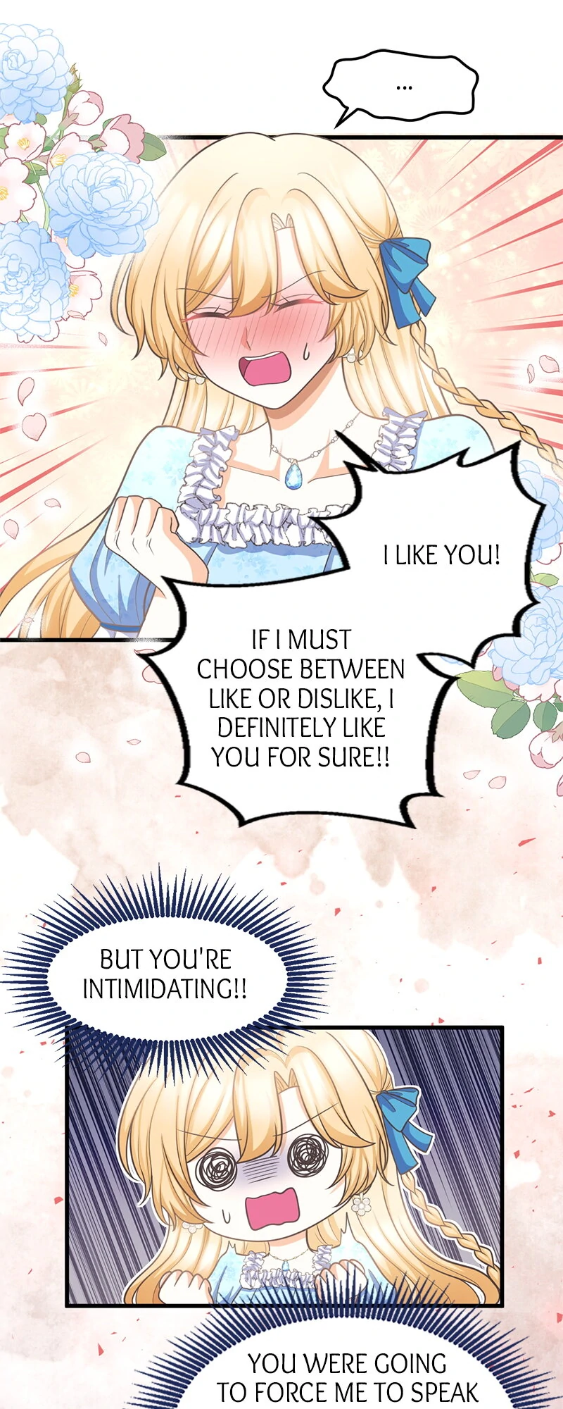 Please Fulfill Your End of the Bargain, My Grace! Chapter 82 - page 13