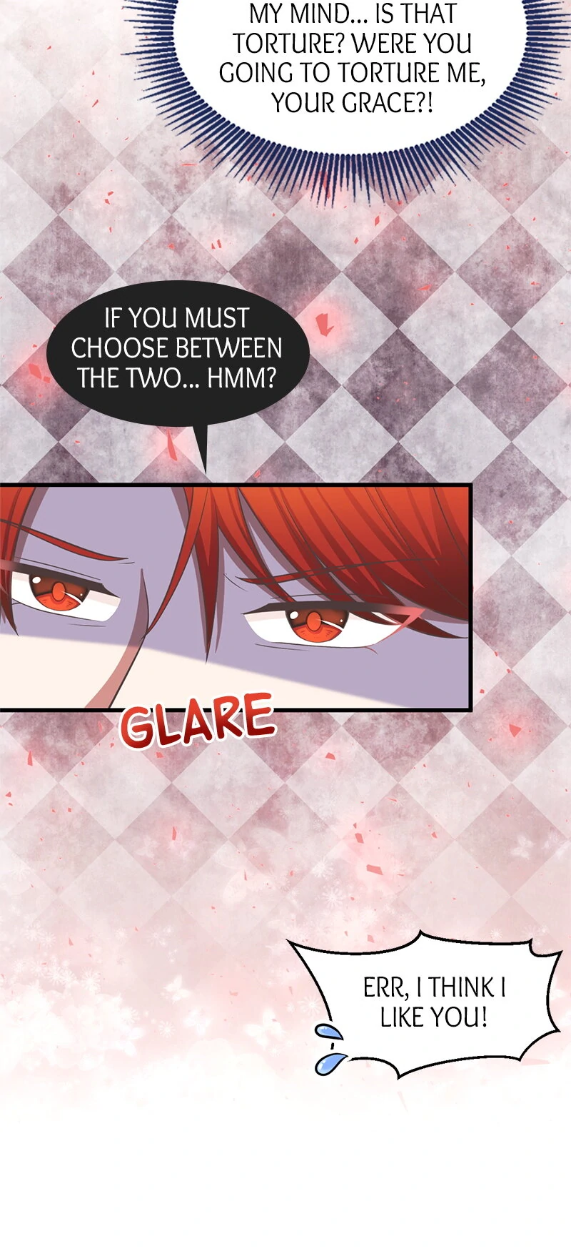 Please Fulfill Your End of the Bargain, My Grace! Chapter 82 - page 14