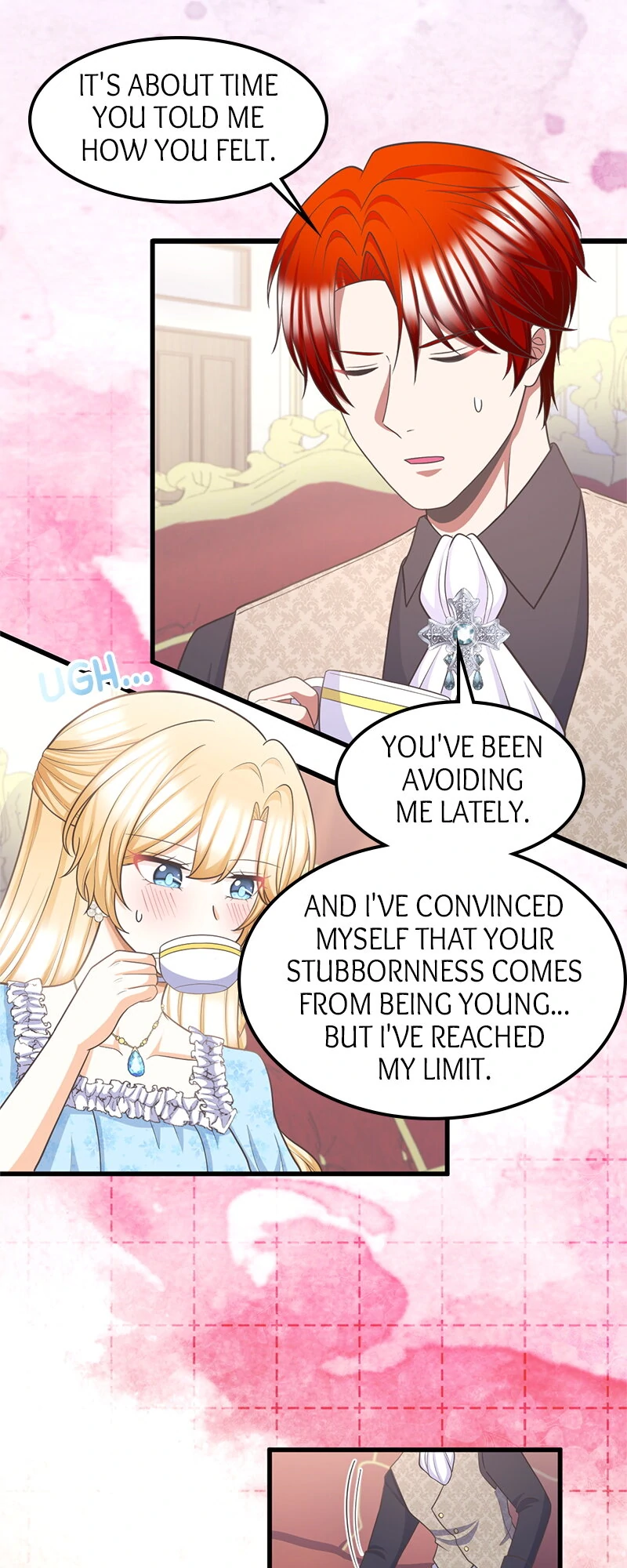 Please Fulfill Your End of the Bargain, My Grace! Chapter 82 - page 16
