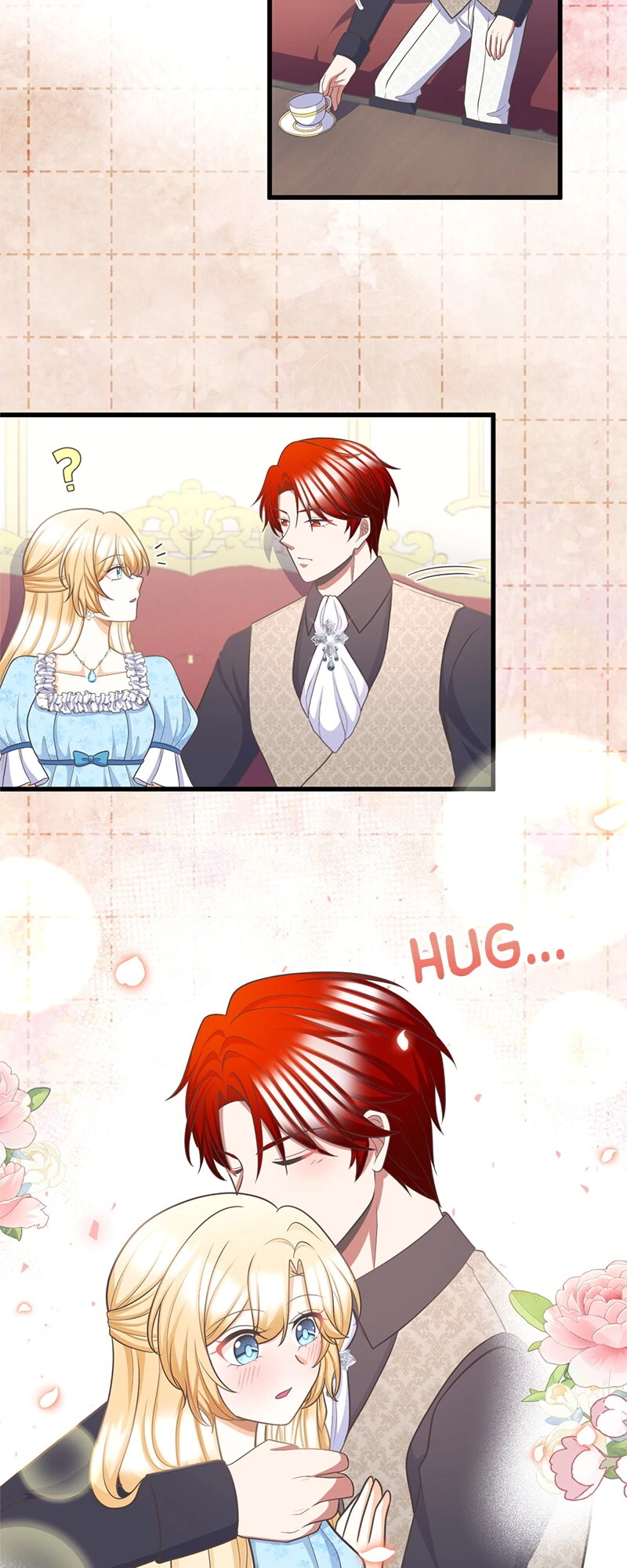 Please Fulfill Your End of the Bargain, My Grace! Chapter 82 - page 17