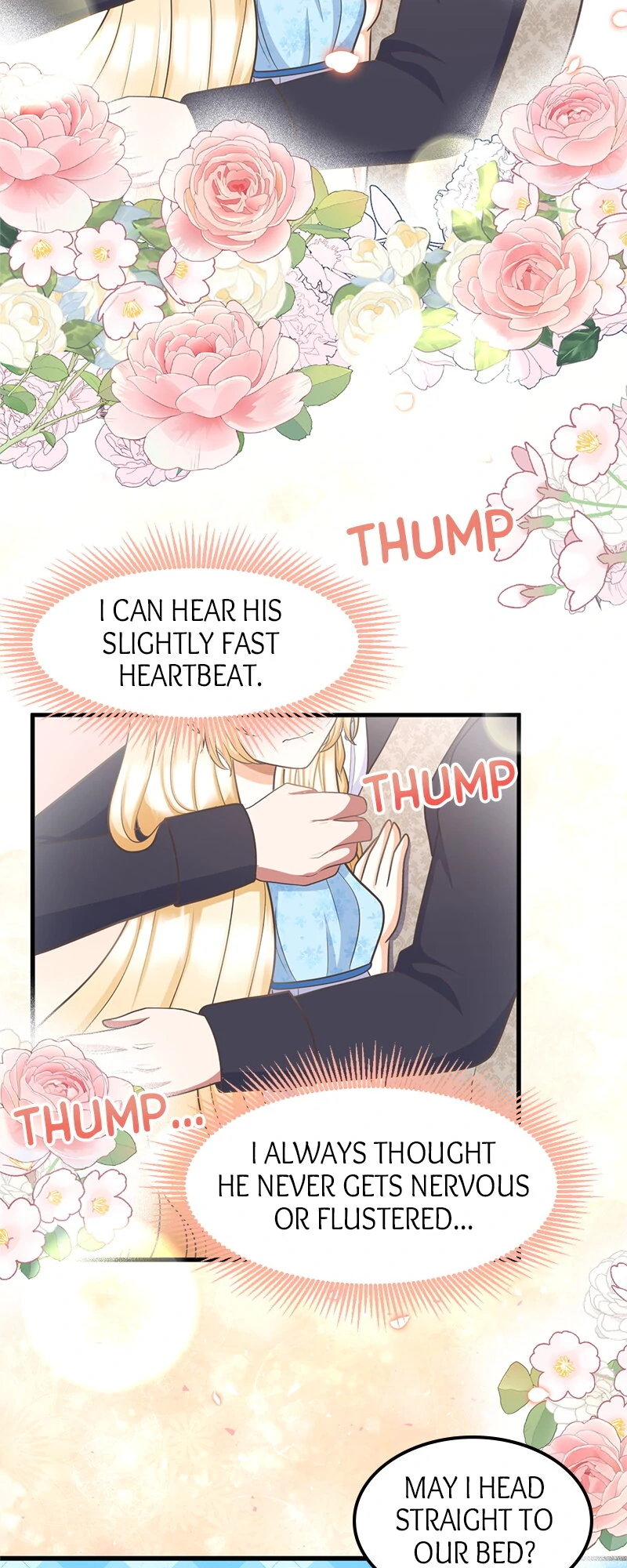 Please Fulfill Your End of the Bargain, My Grace! Chapter 82 - page 18