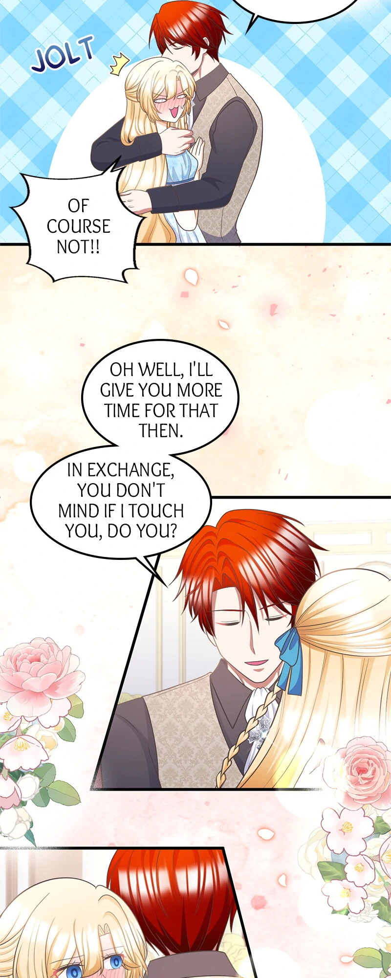 Please Fulfill Your End of the Bargain, My Grace! Chapter 82 - page 19